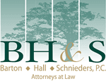 BH&S Barton Hall Schnieders, P.C. Attorneys at Law